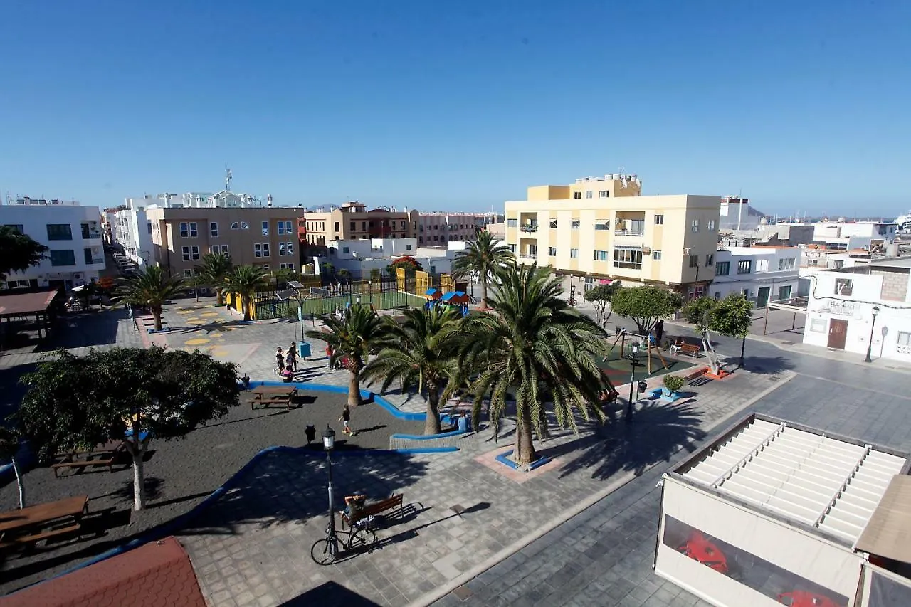 Edificio Verde Parke Corralejo Apartment