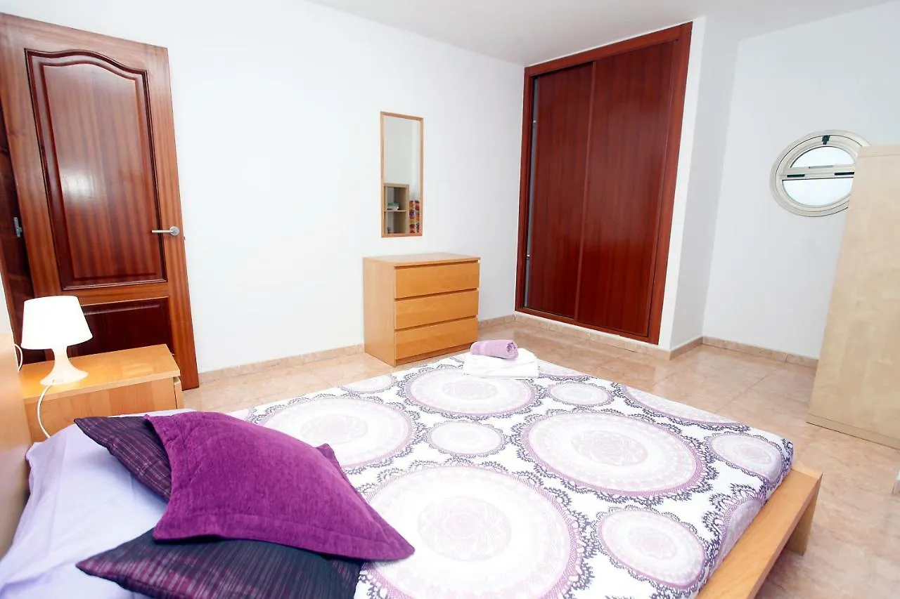 Apartment Edificio Verde Parke Corralejo Spain